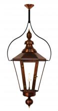 The Coppersmith ES62G-PY - Eslava Street 62 Gas-Pendent Yoke