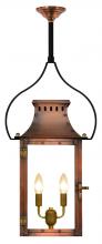 The Coppersmith MS19E-PY - Market Street 19 Electric-Pendent Yoke