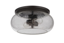 Craftmade 49982-ESP - 2 Light Flushmount