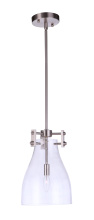 Craftmade 55891-BNK - 1 Light Pendant