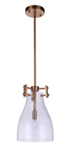 Craftmade 55891-SB - 1 Light Pendant