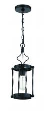 Craftmade 57091-FB - 1 Light Mini Pendant