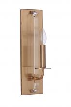 Craftmade 57761-SB - 1 Light Wall Sconce