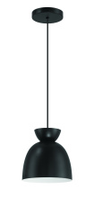Craftmade 59191-FB - 1 Light Mini Pendant