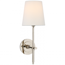 Visual Comfort & Co. Signature Collection TOB 2002PN-L - Bryant Sconce