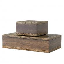 Arteriors Home ARI03 - Turney Boxes, Set of 2