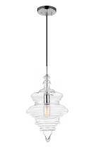 Matteo Lighting C58501CL - Whirl Pendant