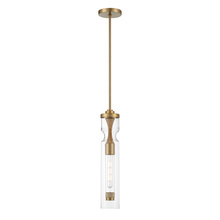 Eurofase 46430-014 - MISTERO, GLASS PENDANT, GOLD