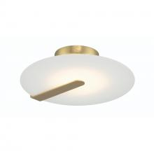 Eurofase 46843-036 - NUVOLA-SM-12IN-GLD-CG