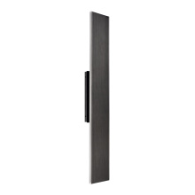 ZEEV Lighting EW10506-LED-35-BX - Oluk 35" Sleek Wall Sconce