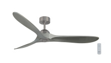 Revolution Lighting HN-60BNSI - Henderson 60" Indoor/Outdoor Ceiling Fan