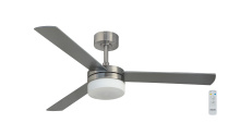 Revolution Lighting RL-52BN - Riley 52" Ceiling Fan
