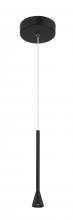 Minka George Kovacs P1456-66A-L - PICCOLO - 1 LIGHT LED MINI PENDANT