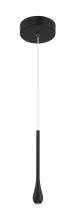 Minka George Kovacs P1461-66A-L - PINGO - 1 LIGHT LED MINI PENDANT