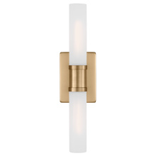 Visual Comfort & Co. Studio Collection 4565002-848 - Keaton Medium Two Light Wall / Bath