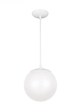 Visual Comfort & Co. Studio Collection 6018EN3-15 - Leo - Hanging Globe Small One Light Pendant