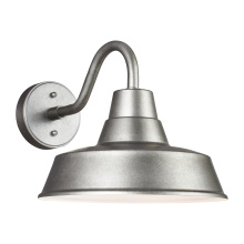 Visual Comfort & Co. Studio Collection 8637401-57/T - Barn Light Medium One Light Outdoor Turtle Friendly Wall Lantern