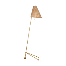 Visual Comfort & Co. Studio Collection AET1171BBSBRTN1 - Gustav Medium Floor Lamp