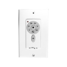 HOMEnhancements 21660 - Wall  Remote Only for SUN866(SELECT) Fans