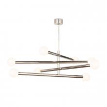 Regina Andrew 16-1358PN - Regina Andrew Beaubien Chandelier (Polished Nick